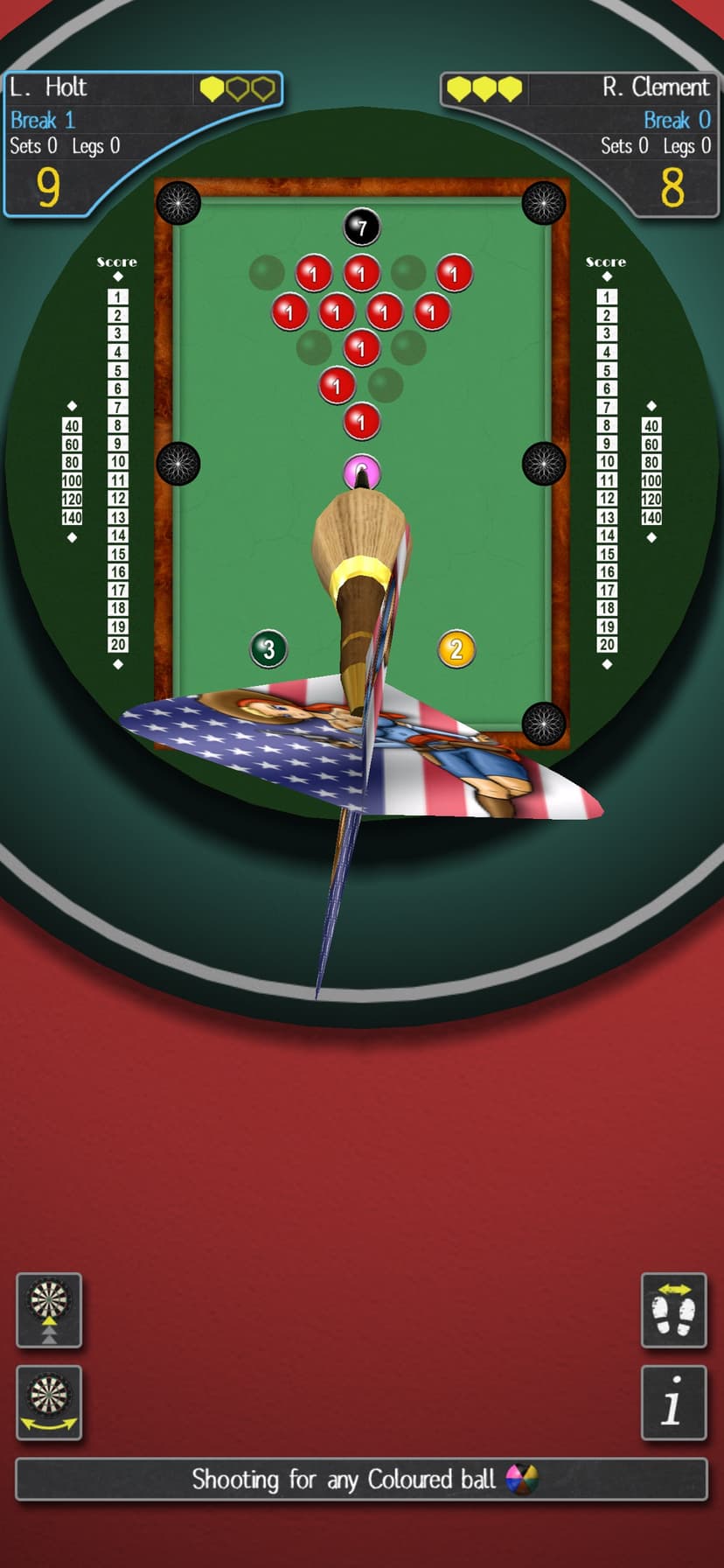 Pro Darts 2026 screenshot 8 - screenshot