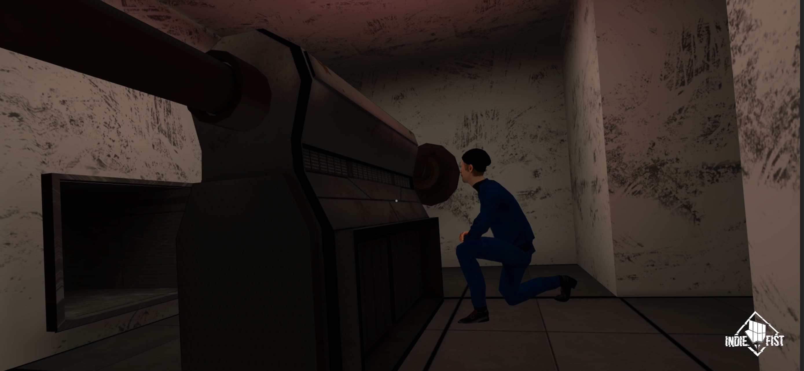 Smiling-X Zero: Scary Horror screenshot 6 - screenshot
