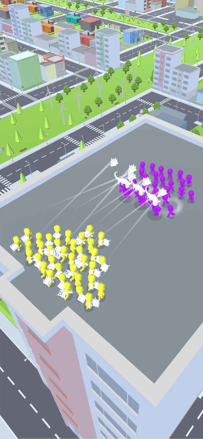 Gang Clash screenshot 2 - screenshot