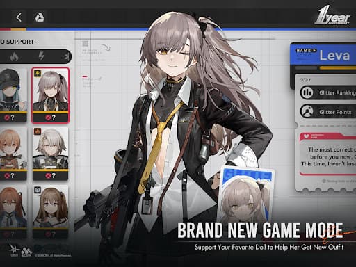 GIRLS' FRONTLINE 2: EXILIUM screenshot 17 - screenshot