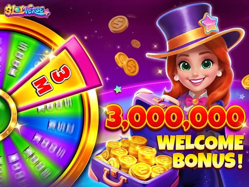 Slotverse - Slots Casino screenshot 17 - screenshot