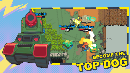 Panzerdogs screenshot 4 - screenshot