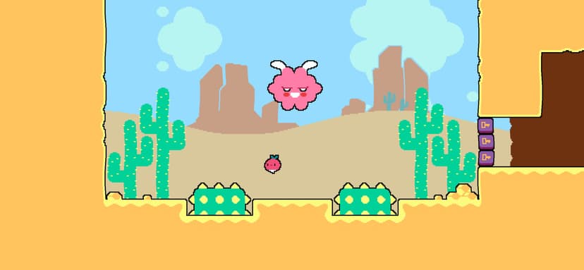 Dadish 3 screenshot 4 - screenshot