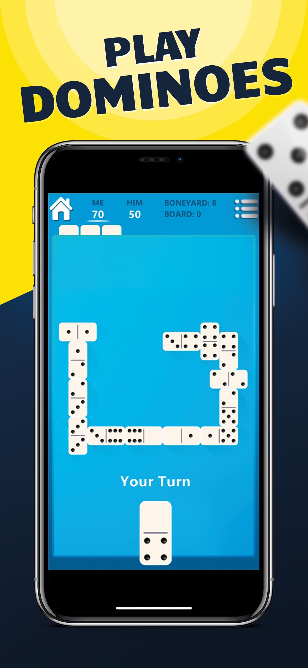 Dominos - Best Dominoes Game screenshot 1 - screenshot