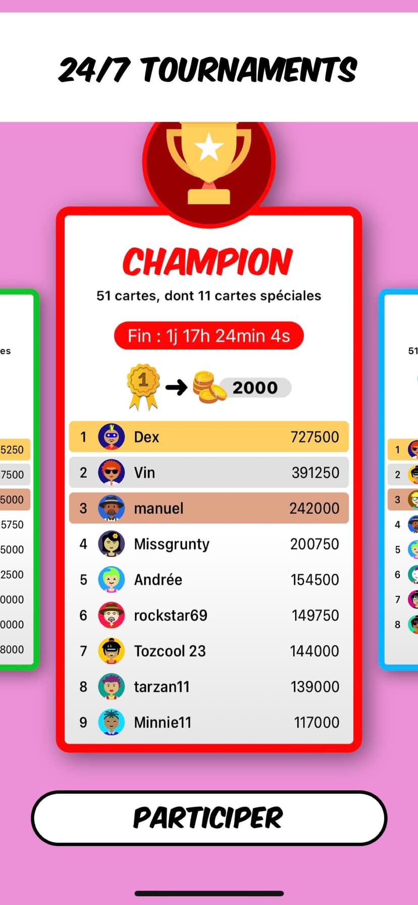 Crack Word Challenges screenshot 8 - screenshot