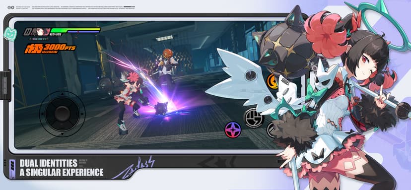 Zenless Zone Zero screenshot 2 - screenshot