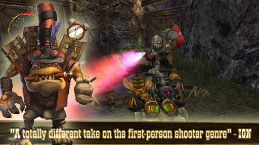 Oddworld: Stranger's Wrath screenshot 7 - screenshot