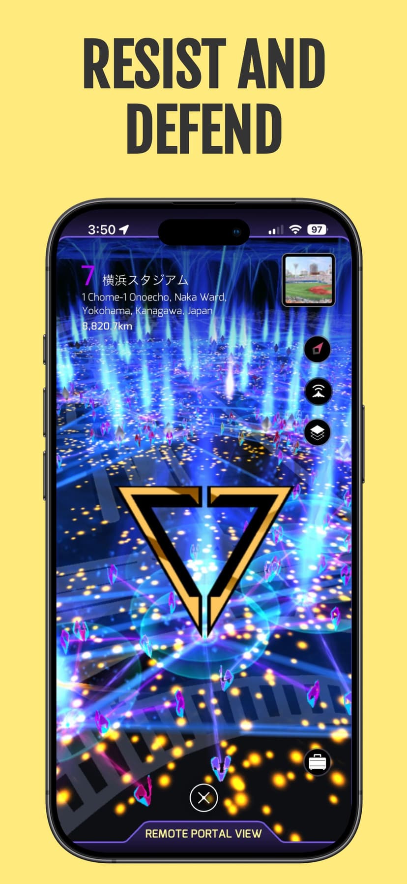 Ingress screenshot 5 - screenshot