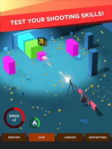 Gun Breaker - Idle Gun Games screenshot 7 - screenshot