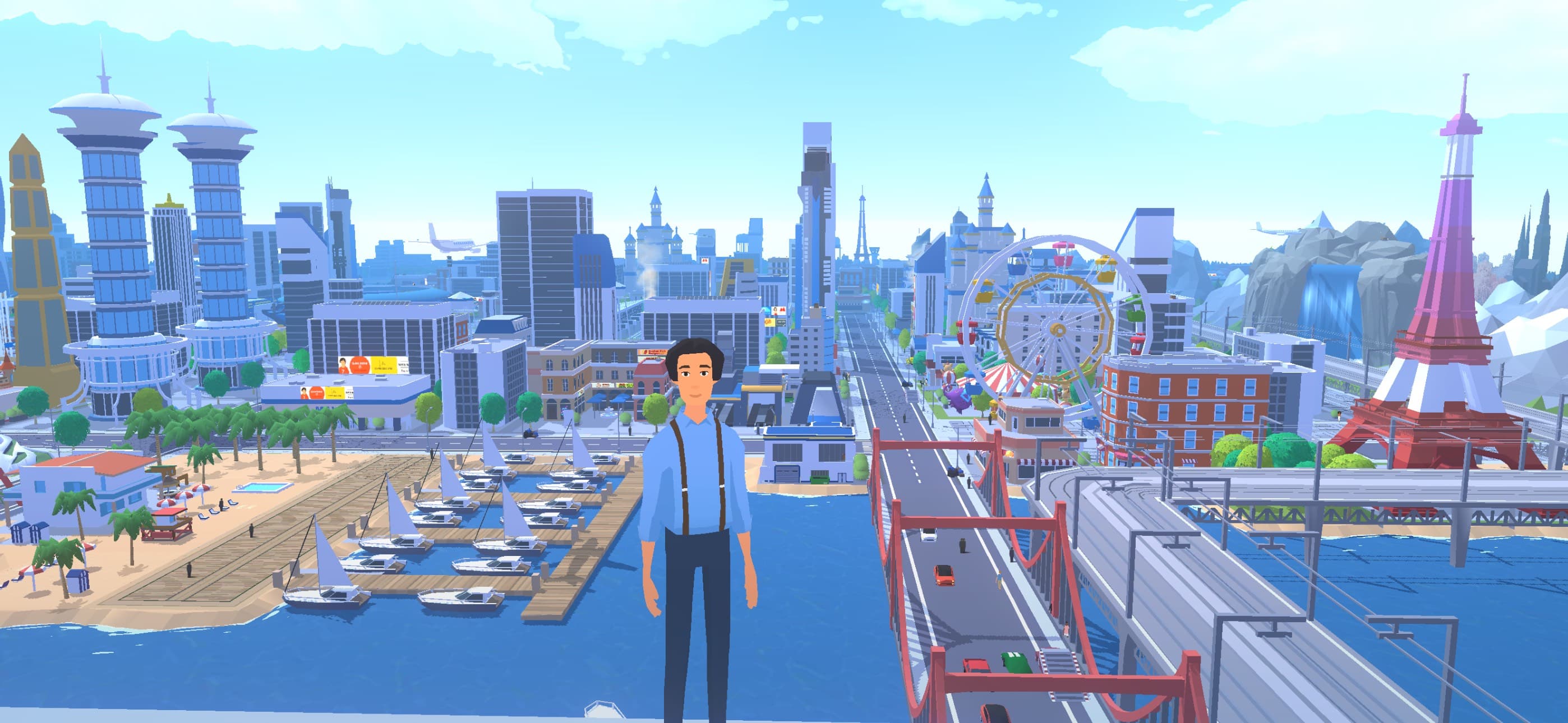 Pocket City 2 screenshot 5 - screenshot