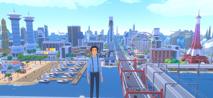 Pocket City 2 screenshot 5 - screenshot