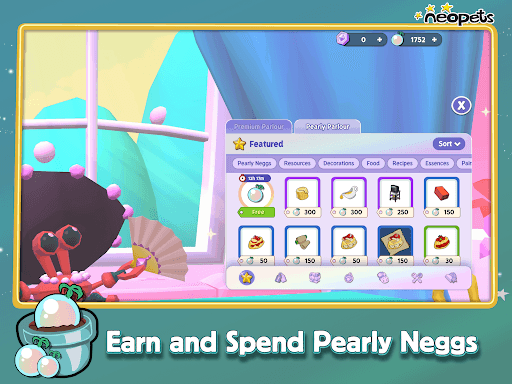 Neopets: Tales of Dacardia screenshot 4 - screenshot