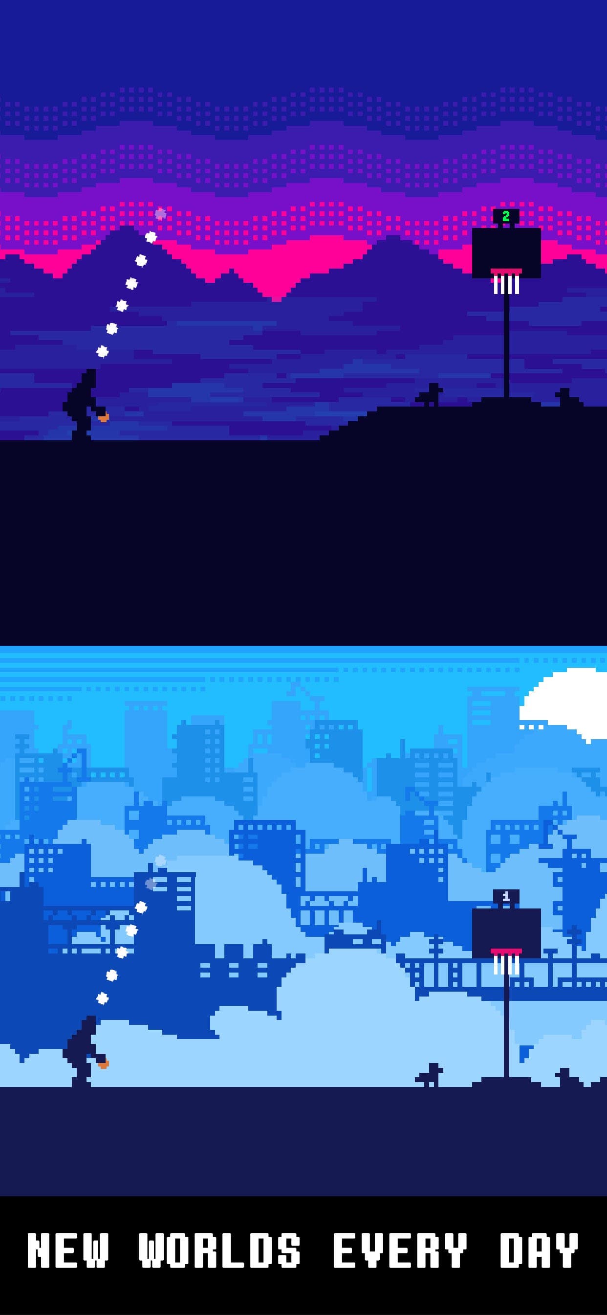 Basketball Odyssey screenshot 2 - screenshot