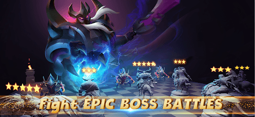 Tap Legends: Tactics RPG screenshot 9 - screenshot