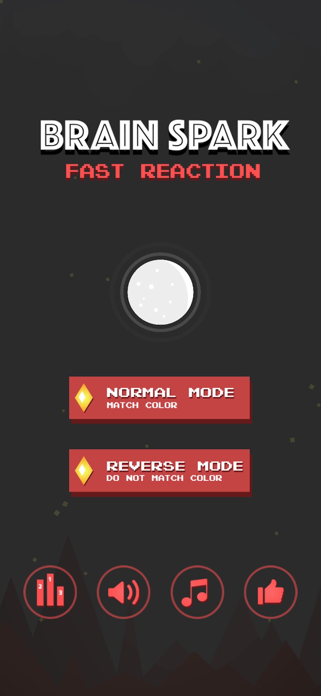 Brain Spark: Fast Reaction screenshot 1 - screenshot