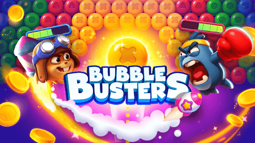 Bubble Busters: Bubble Shooter screenshot 5 - screenshot