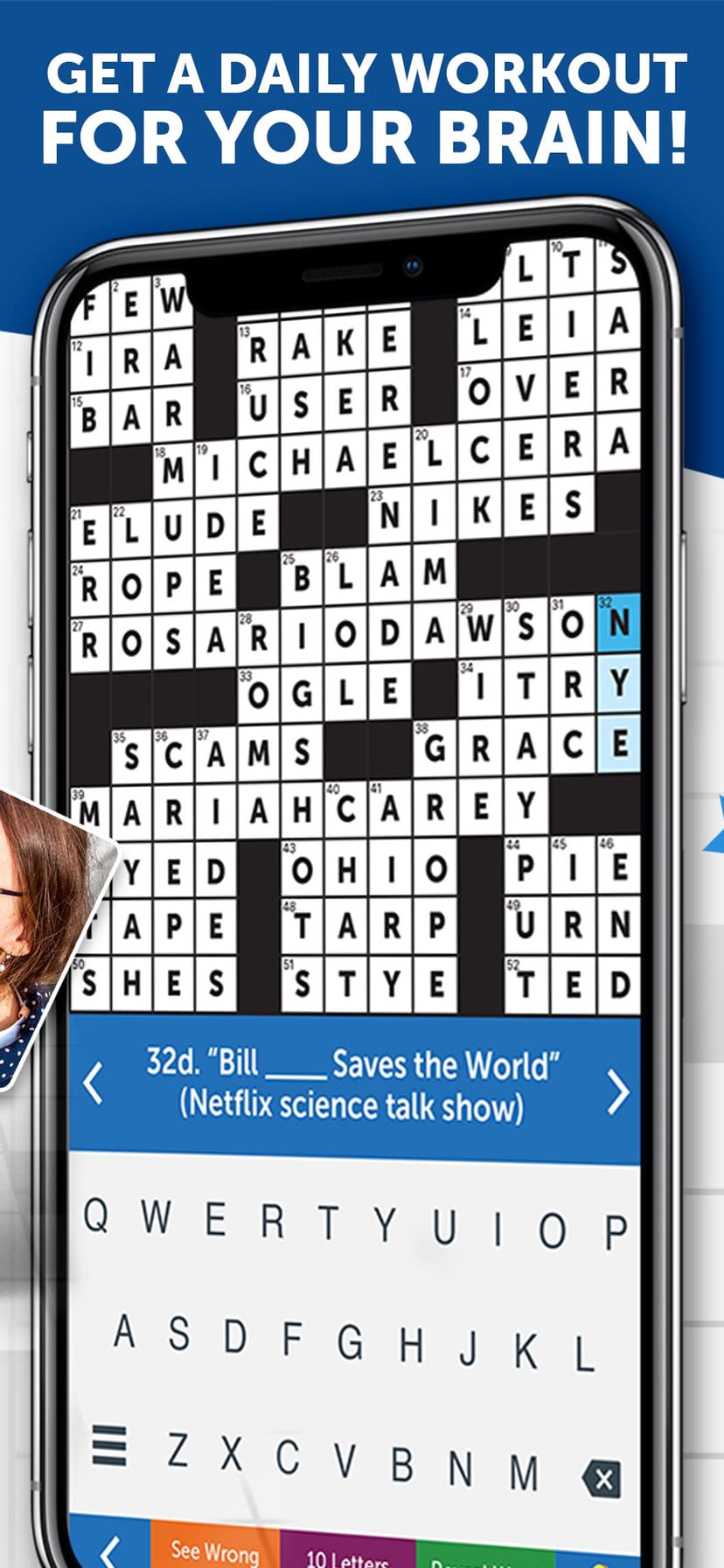 Crosswords With Friends screenshot 4 - screenshot