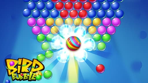Bubble Shooter screenshot 5 - screenshot