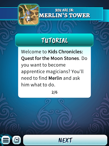 Kids Chronicles screenshot 9 - screenshot