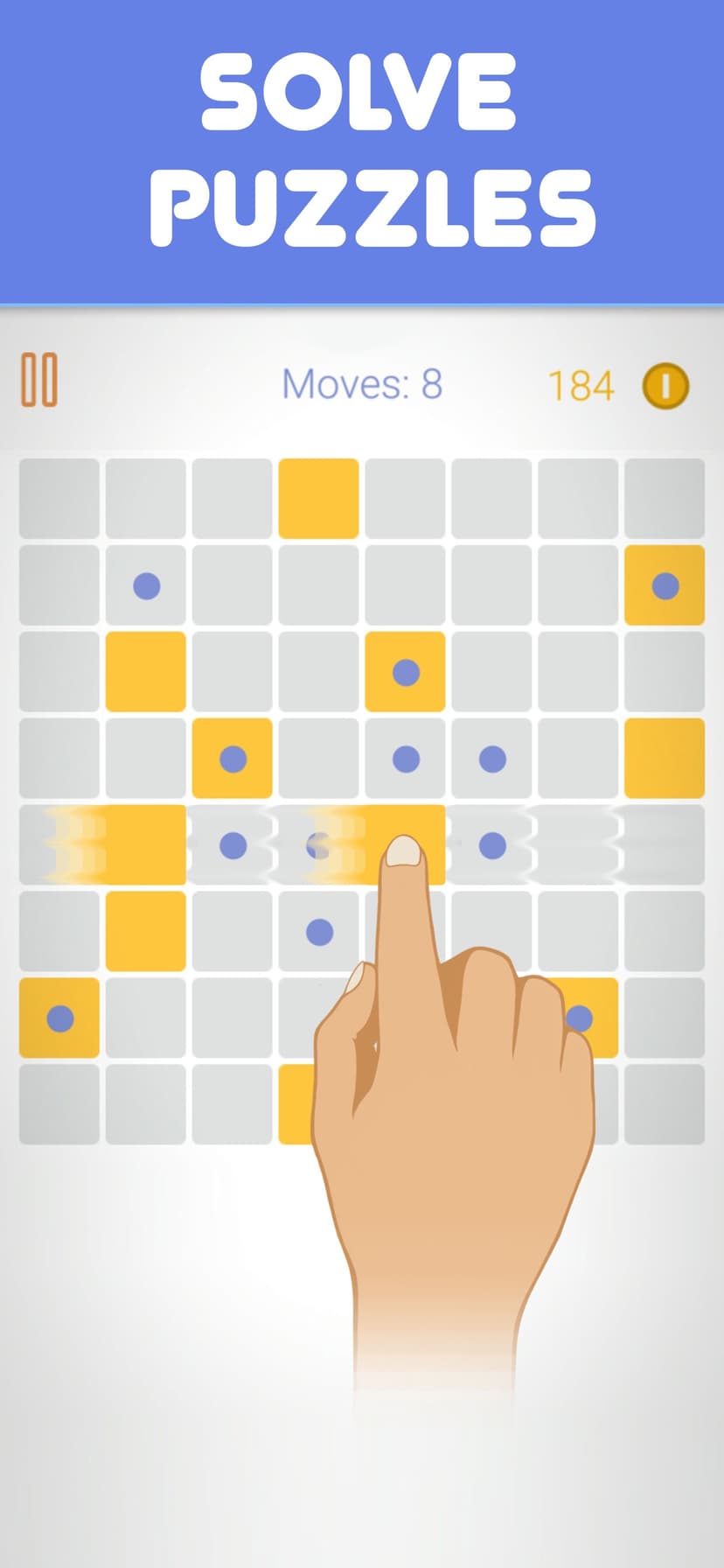 Tringles™ puzzle - royal 1010 screenshot 5 - screenshot
