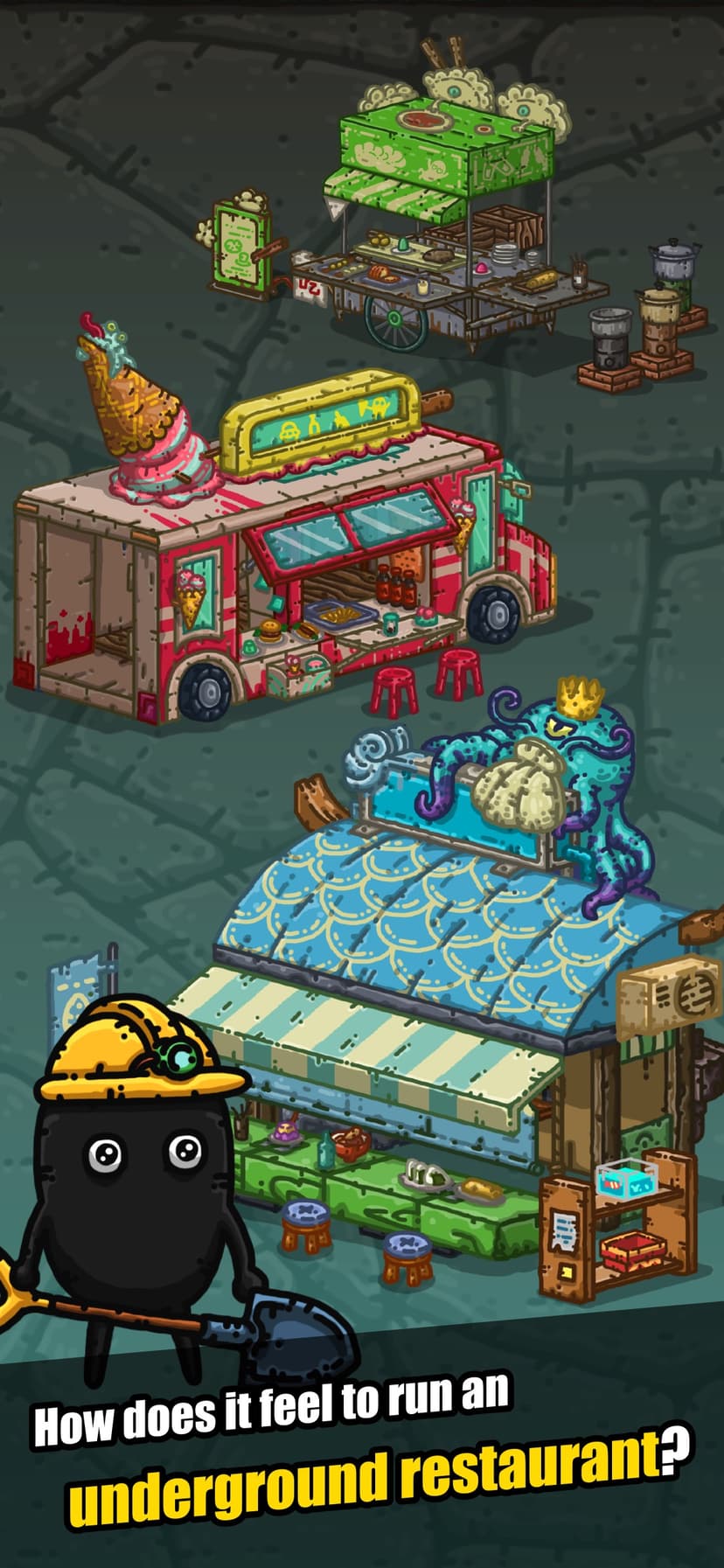 Monster Chef screenshot 5 - screenshot