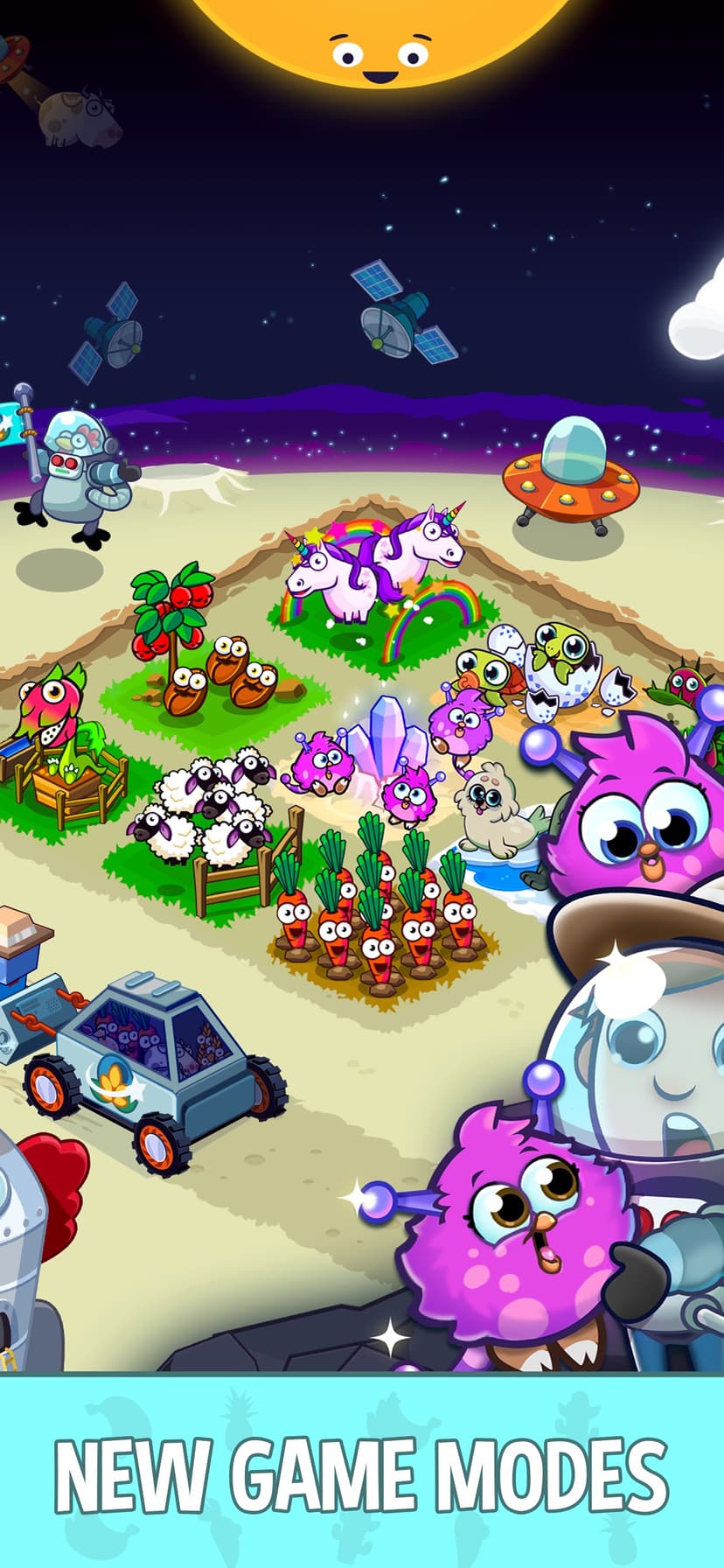 Idle Farming Empire screenshot 3 - screenshot