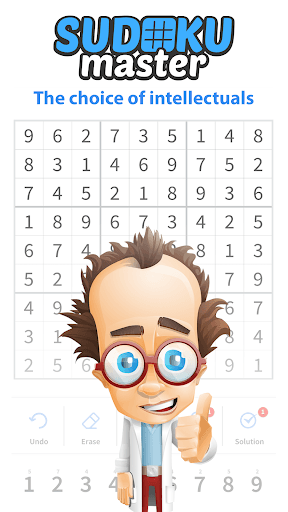 Sudoku Master - Classic Sudoku screenshot 21 - screenshot