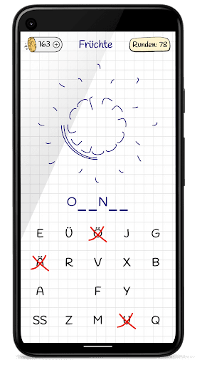Hangman Kids - Word game screenshot 7 - screenshot