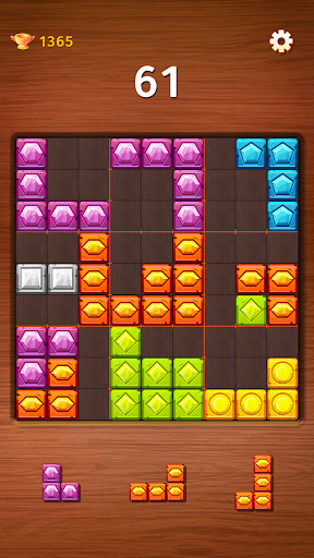 Block Puzzle - Classic Jewel screenshot 7 - screenshot