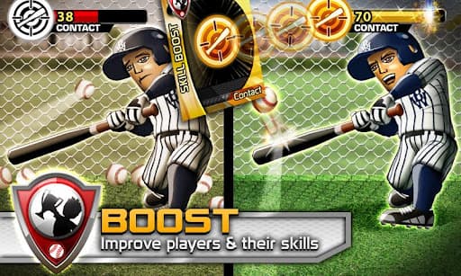 BIG WIN Baseball screenshot 3 - screenshot