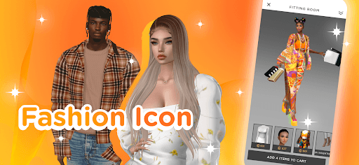 IMVU: Social Chat & Avatar app screenshot 4 - screenshot