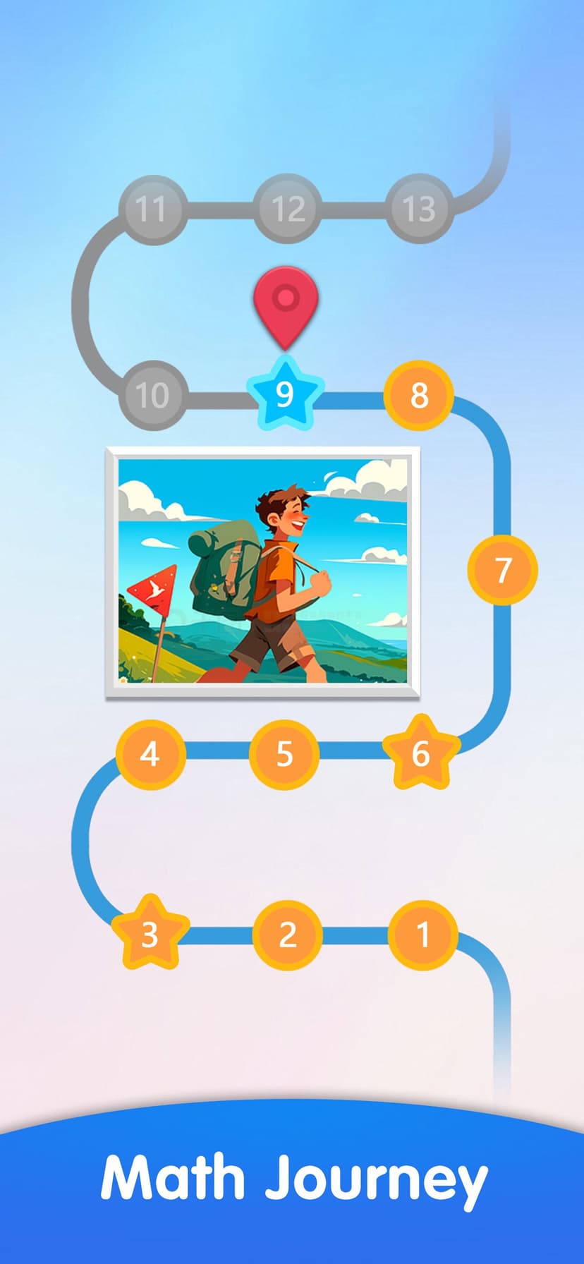 Number Games - Ten & Pair screenshot 5 - screenshot