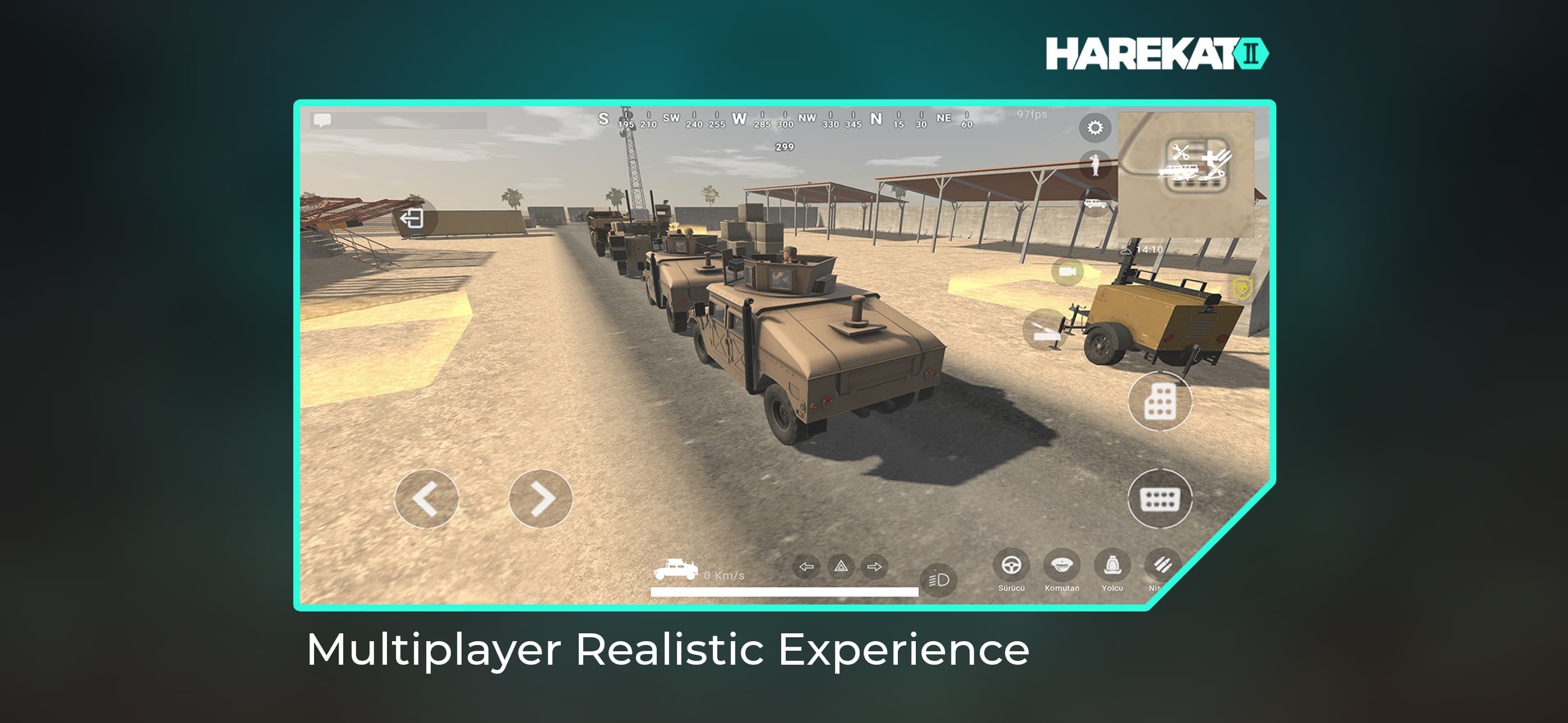 Harekat 2 : Online screenshot 4 - screenshot