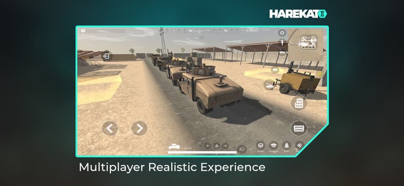Harekat 2 : Online screenshot 4 - screenshot