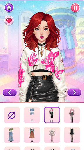 Mini Dress Up & Beauty Games screenshot 13 - screenshot