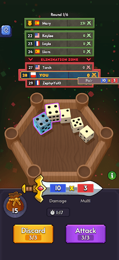 Dice Lords screenshot 3 - screenshot