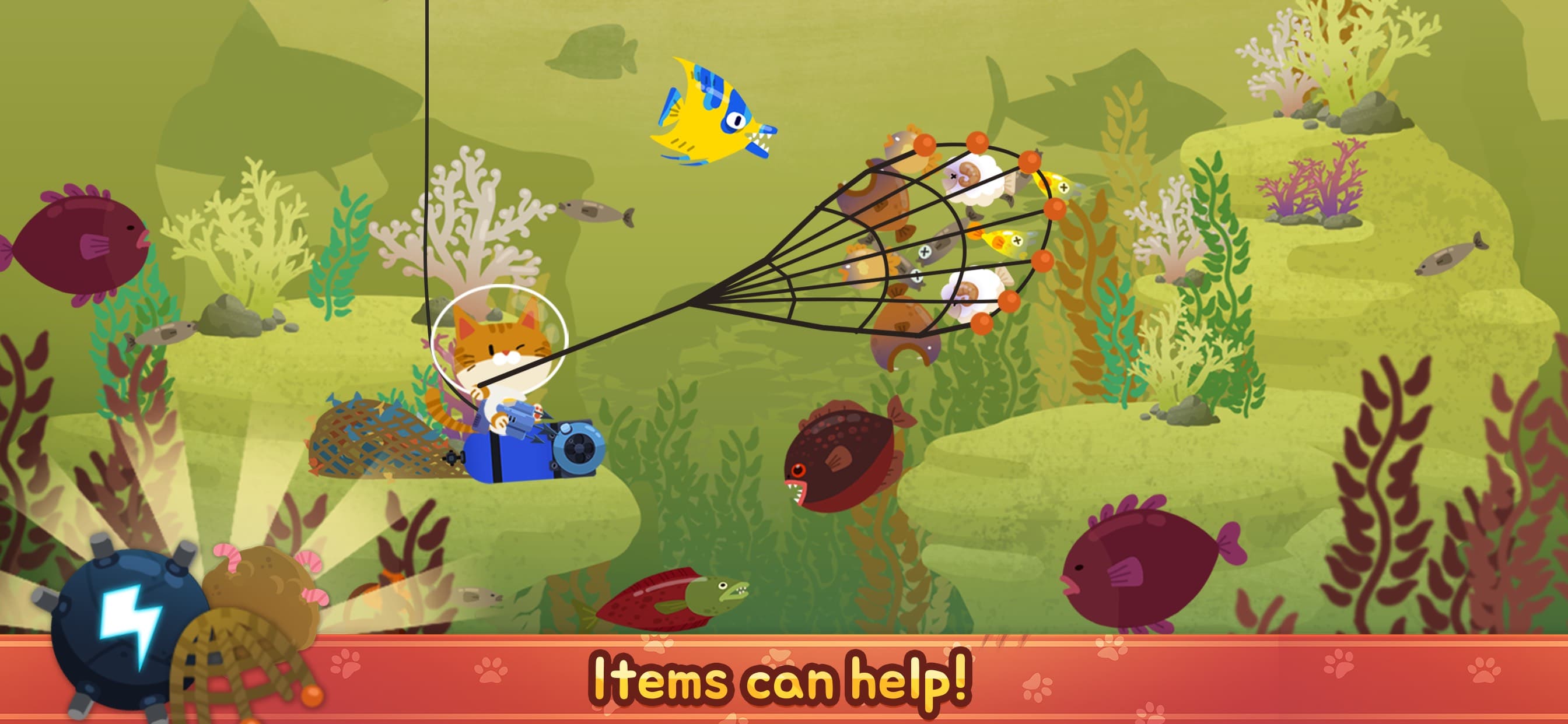 The Fishercat screenshot 5 - screenshot