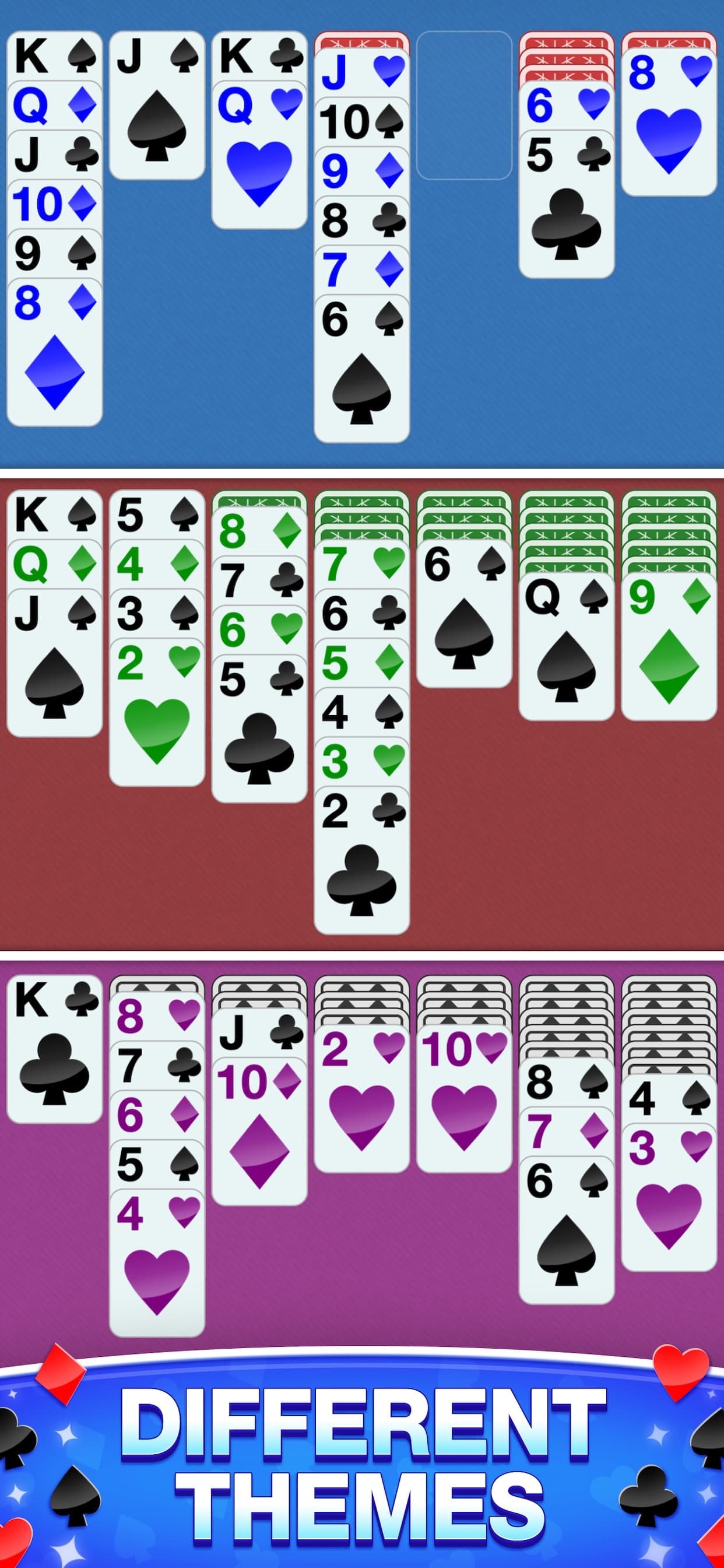 Solitaire by Lime Games screenshot 3 - screenshot