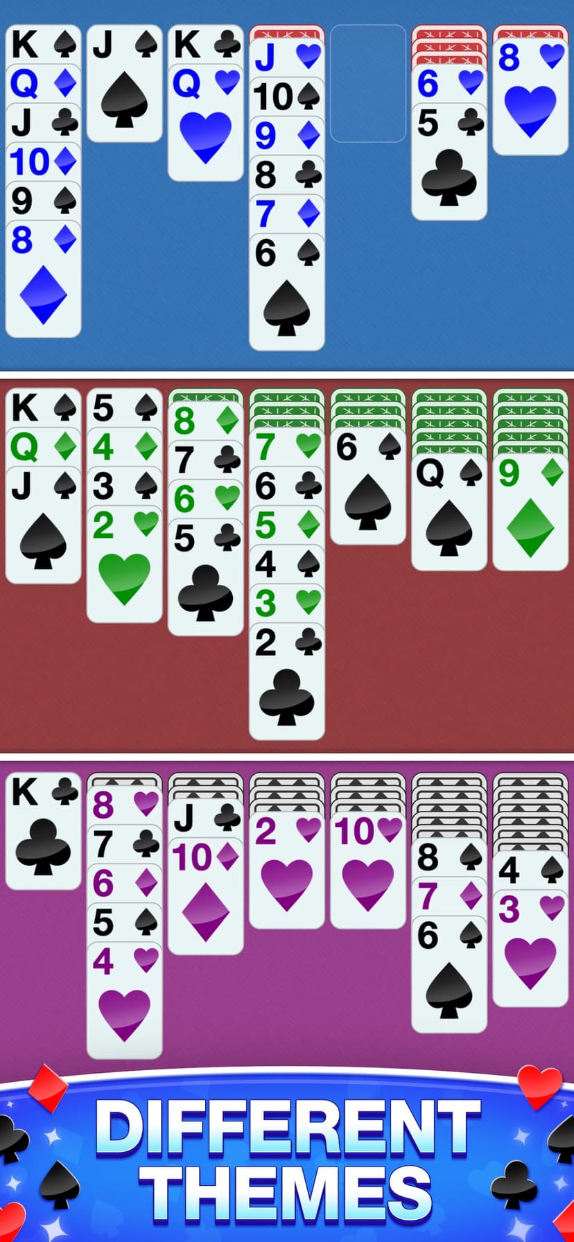 Solitaire by Lime Games screenshot 3 - screenshot