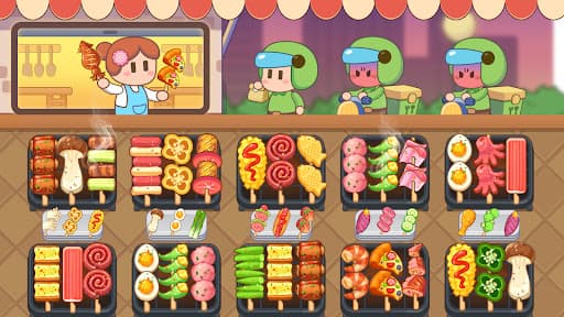 Grill Jam! screenshot 7 - screenshot