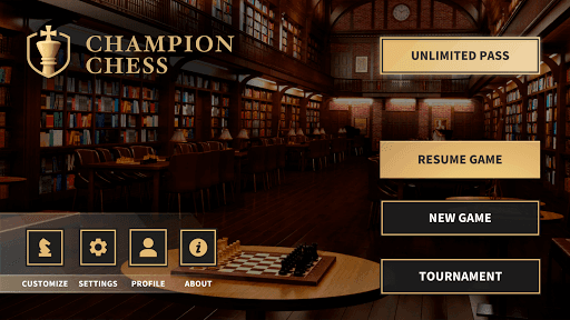 Champion Chess screenshot 7 - screenshot