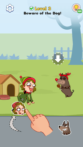Role Swap: Tricky Puzzle screenshot 4 - screenshot