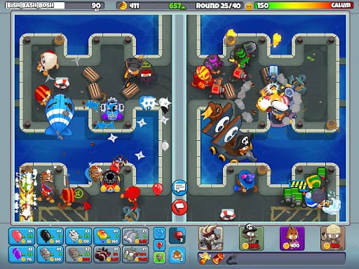 Bloons TD Battles 2 screenshot 14 - screenshot