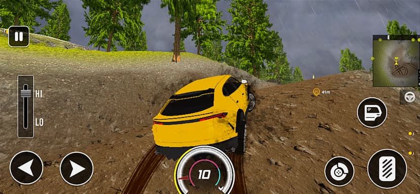 Offroad Simulator Car Driving screenshot 9 - screenshot