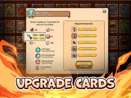 Crazy Defense Heroes - TD Game screenshot 24 - screenshot