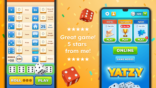 Yatzy - Fun Classic Dice Game screenshot 10 - screenshot