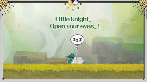 Tap Dragon: Little Knight Luna screenshot 10 - screenshot