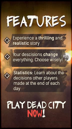 DEAD CITY - Choose Your Story screenshot 4 - screenshot