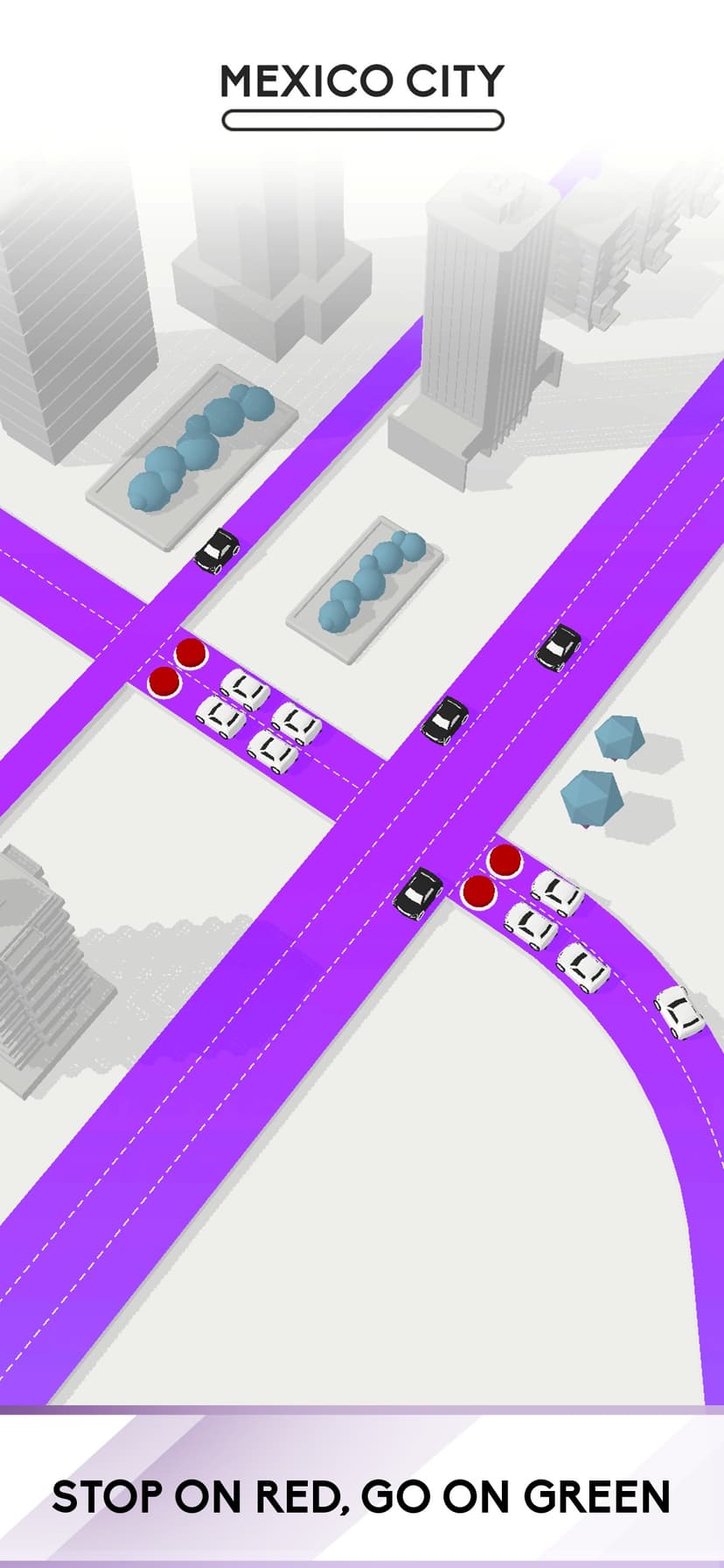 Traffix 3D screenshot 4 - screenshot
