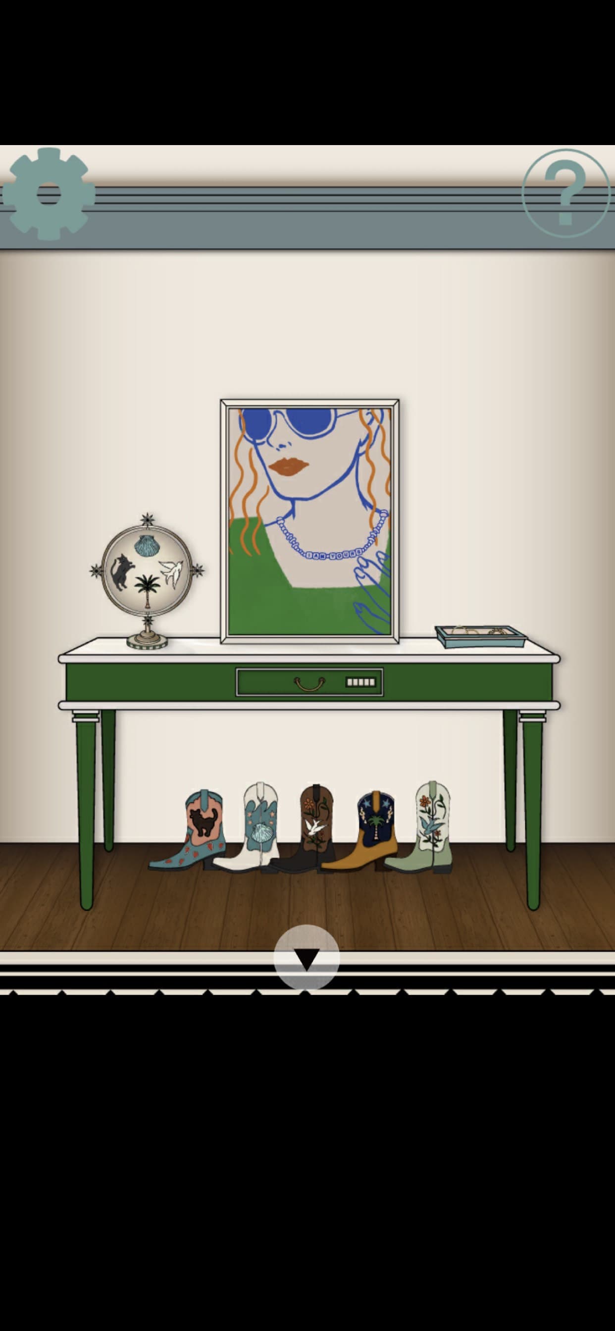 IVY HOUSE : ROOM ESCAPE screenshot 3 - screenshot
